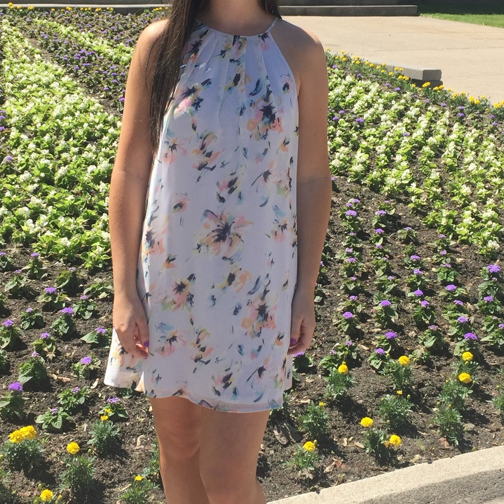 Mini dress